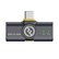 Hollyland LARK M2 with USB-C Plug Duo - Shine Charcoal