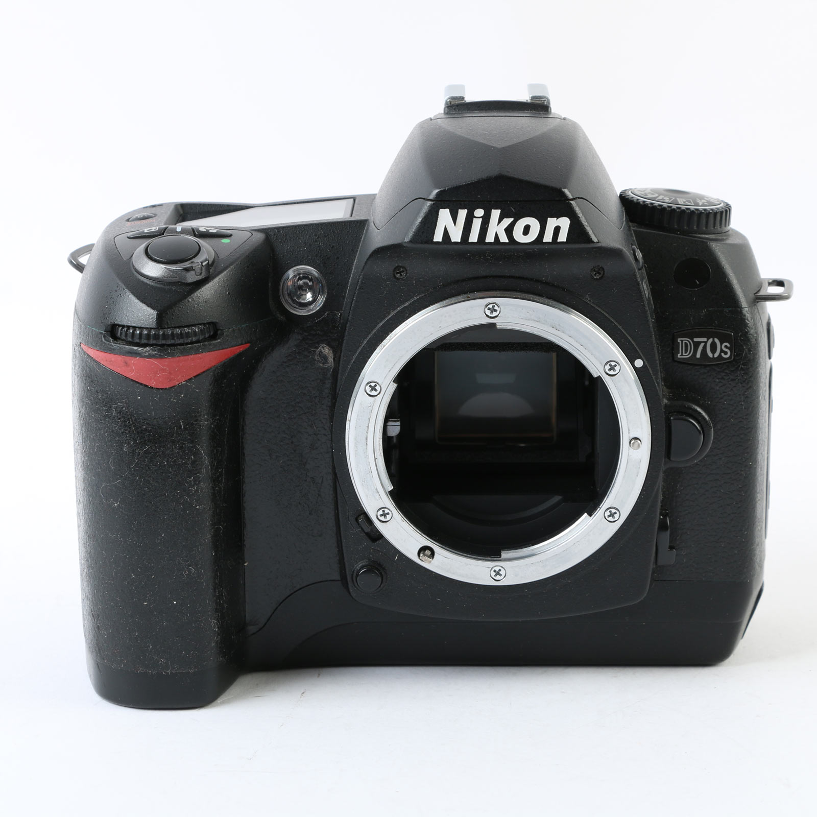 USED Nikon D70S Digital SLR Camera Body Wex Photo Video