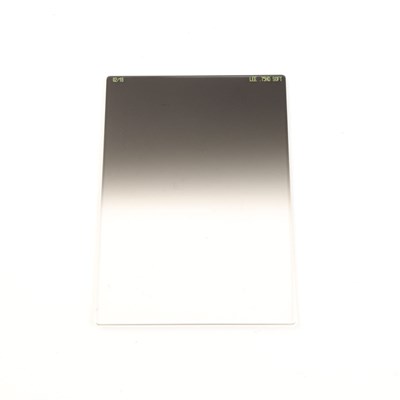 USED Lee Neutral Density 0.75 Soft Graduated Resin Filter