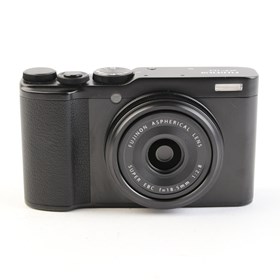 USED Fujifilm XF10 Digital Camera - Black