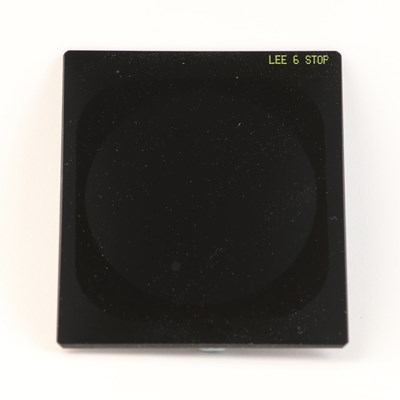 USED Lee Seven 5 ProGlass IRND 6 stop Filter