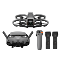 DJI Avata 2 Fly More Combo (3 Batteries)