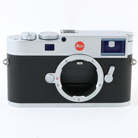 USED Leica M11 Digital Camera Body - Silver