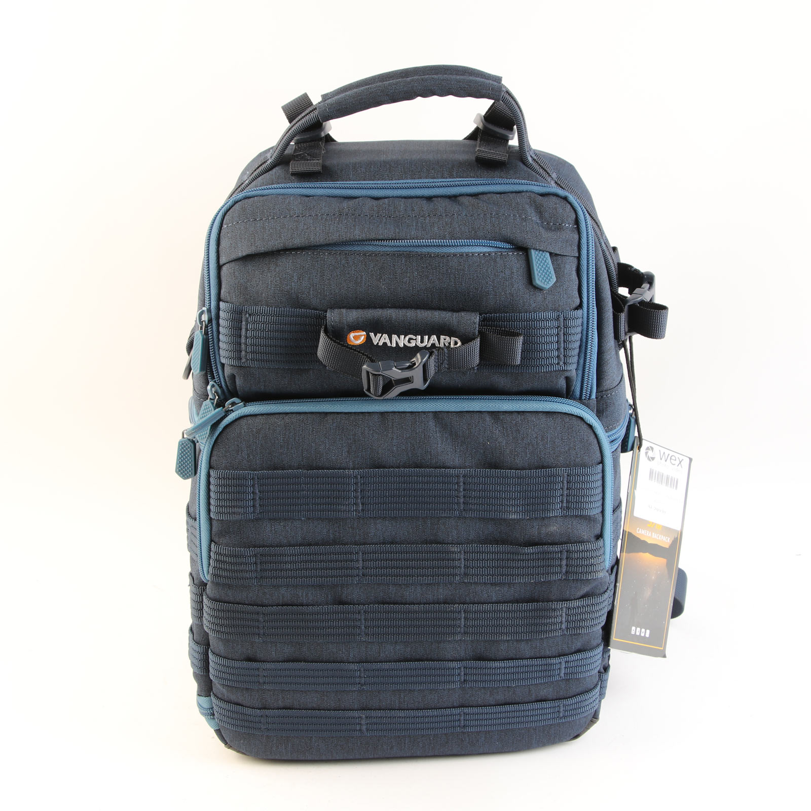 USED Vanguard VEO Range T 37M Small Backpack - Blue
