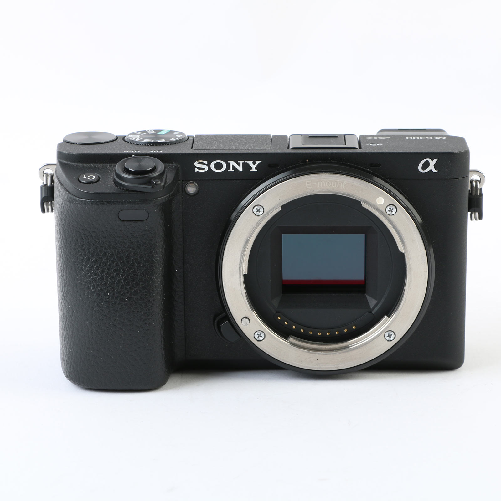 Used Sony a6300 Mirrorless Digital Camera Body