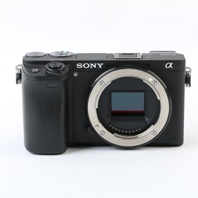 USED Sony Alpha A6300 Digital Camera Body