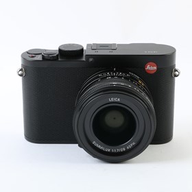 USED Leica Q (Typ 116) Black