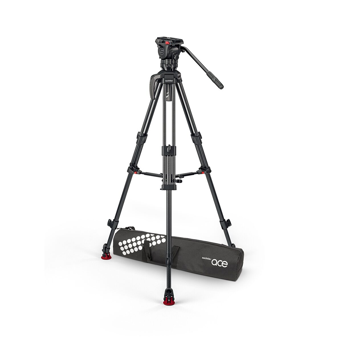 Sachtler Ace XL CF MS Mk II System