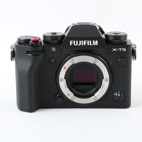 USED Fujifilm X-T5 Digital Camera Body - Black