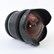 USED Samyang VDSLR 14mm T3.1 MK2 Lens for Canon EF