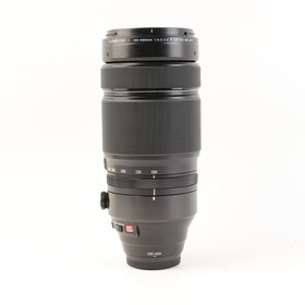 USED Fujifilm XF 100-400mm f4.5-5.6 R LM OIS WR Lens