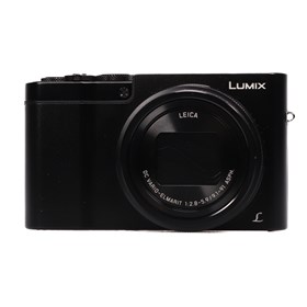 USED Panasonic LUMIX DMC-TZ100 Digital Camera - Black