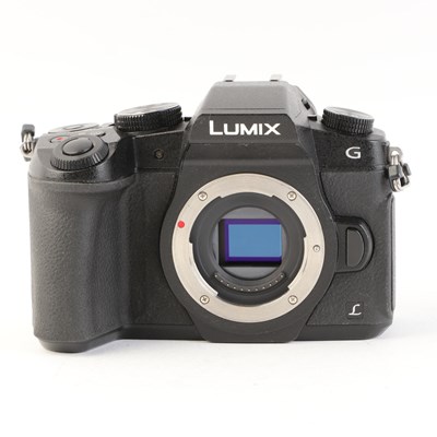 USED Panasonic Lumix DMC-G80 Digital Camera Body