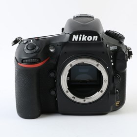 USED Nikon D810 Digital SLR Camera Body