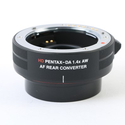 USED Pentax HD DA AF 1.4x AW Rear Converter