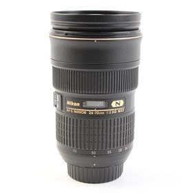 USED Nikon 24-70mm f2.8 G AF-S ED Lens