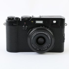 USED Fujifilm X100F Digital Camera - Black