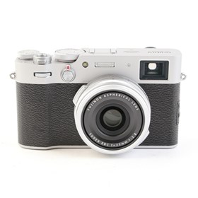 USED Fujifilm X100V Digital Camera - Silver