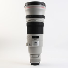 USED Canon EF 500mm f4 L IS II USM Lens