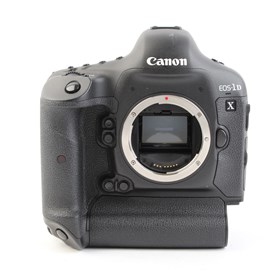 USED Canon EOS 1D X Digital SLR Camera Body