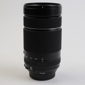 USED Fujifilm XF 70-300mm f4-5.6 R LM OIS WR Lens