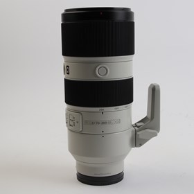 USED Sony FE 70-200mm f2.8 G Master Lens