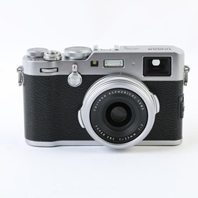 USED Fujifilm X100F Digital Camera - Silver
