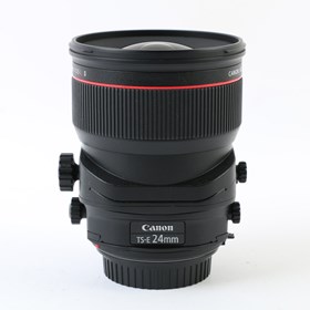 USED Canon TS-E 24mm f3.5L II Lens