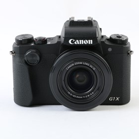 USED Canon PowerShot G1 X Mark III Digital Camera