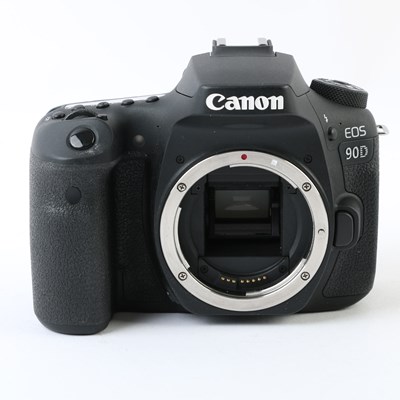 USED Canon EOS 90D Digital SLR Camera Body