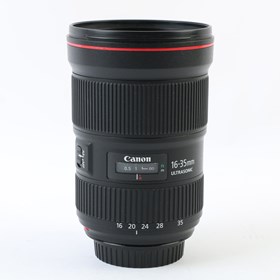 USED Canon EF 16-35mm f2.8L III USM Lens