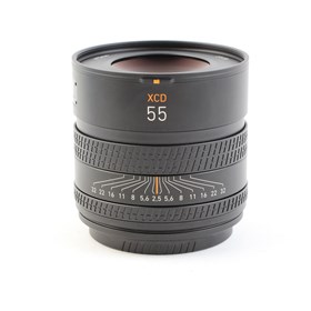 USED Hasselblad 55mm f2.5 XCD Lens