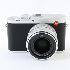 USED Leica Q (Typ 116) Silver