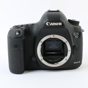 USED Canon EOS 5D Mark III Digital SLR Camera Body