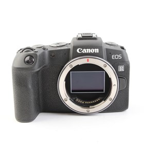 USED Canon EOS RP Digital Camera - Body Only