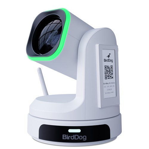 BirdDog X1 Ultra UHD PTZ Camera - White