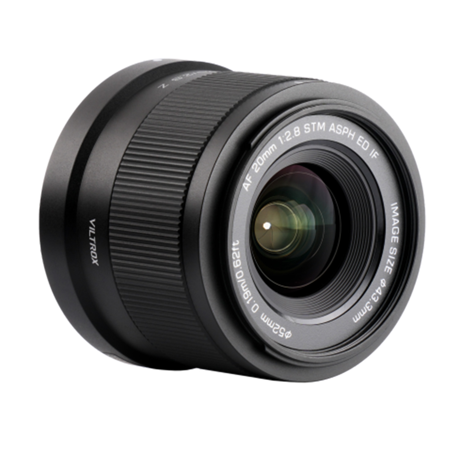 Viltrox AF 20mm f2.8 Lens for Nikon Z | Wex Photo Video