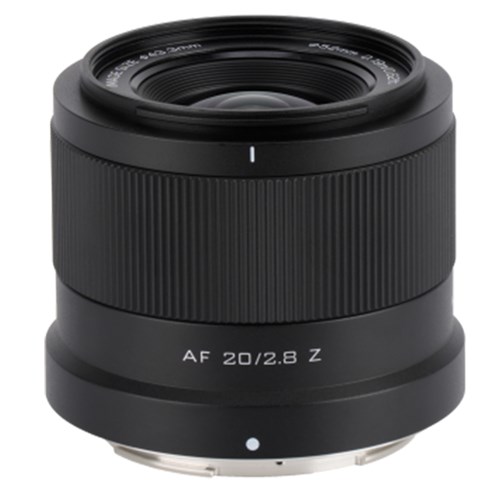 Viltrox AF 20mm f2.8 Lens for Nikon Z