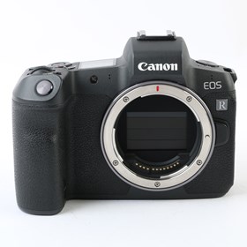 USED Canon EOS R Digital Camera Body Only