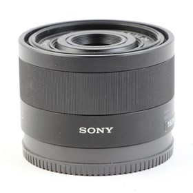 USED Sony FE 35mm f2.8 ZA Carl Zeiss Sonnar T* Lens