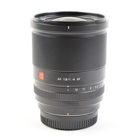 USED Viltrox AF 13mm f1.4 XF Lens for Fujifilm X