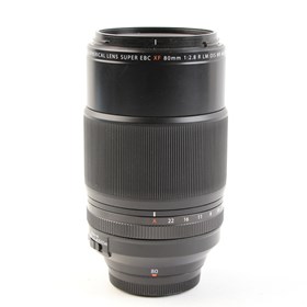 USED Fujifilm XF 80mm f2.8 LM OIS WR Macro Lens