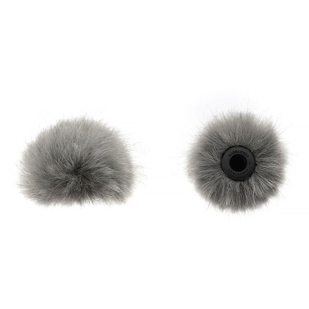Bubblebee The Windbubble Pro (Twin Pack) - Small, Grey