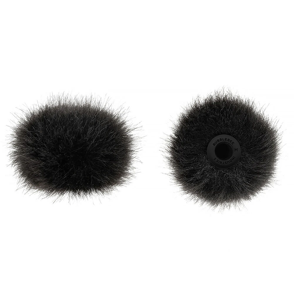 Bubblebee The Windbubble Pro (Twin Pack) - Medium, Black