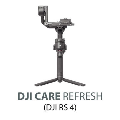 DJI RS 4 Care Refresh Code (2Y)