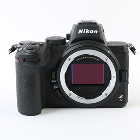 USED Nikon Z5 Digital Camera Body