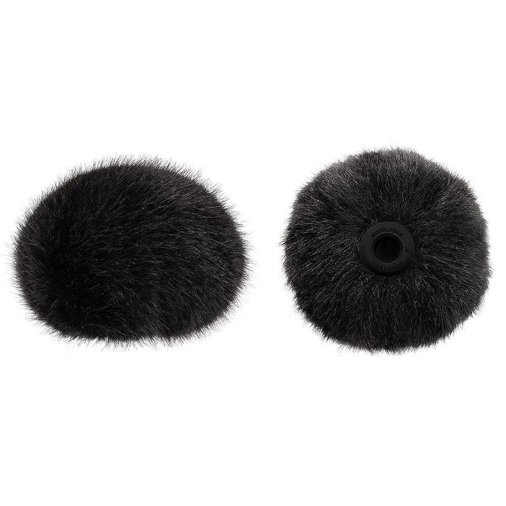 Bubblebee The Windbubble Pro (Twin Pack), Large Extreme, Black