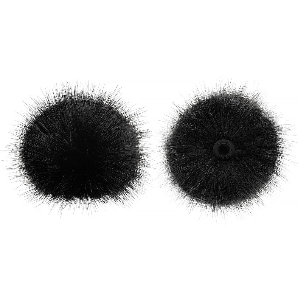 Bubblebee The Windbubble Pro (Twin Pack), Large Extreme, Long-Haired, Black