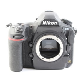 USED Nikon D850 Digital SLR Camera Body