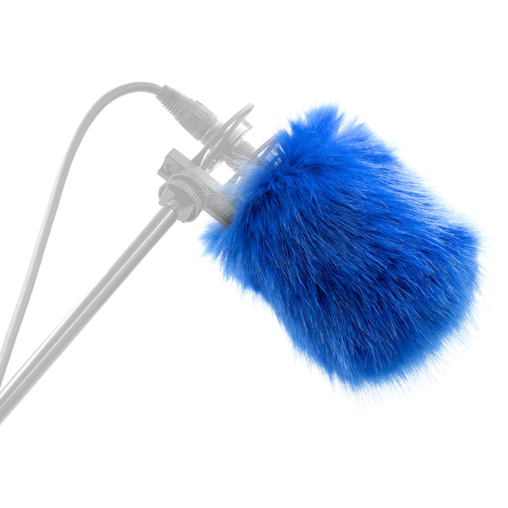 Bubblebee The Short-Haired Spacer Cover, Blue - Xs+